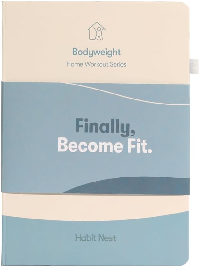 Habit Nest Journal by Habit Nest